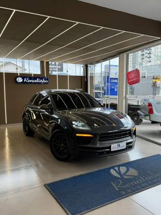 PORSCHE MACAN 2.0 TURBO GASOLINA T PDK